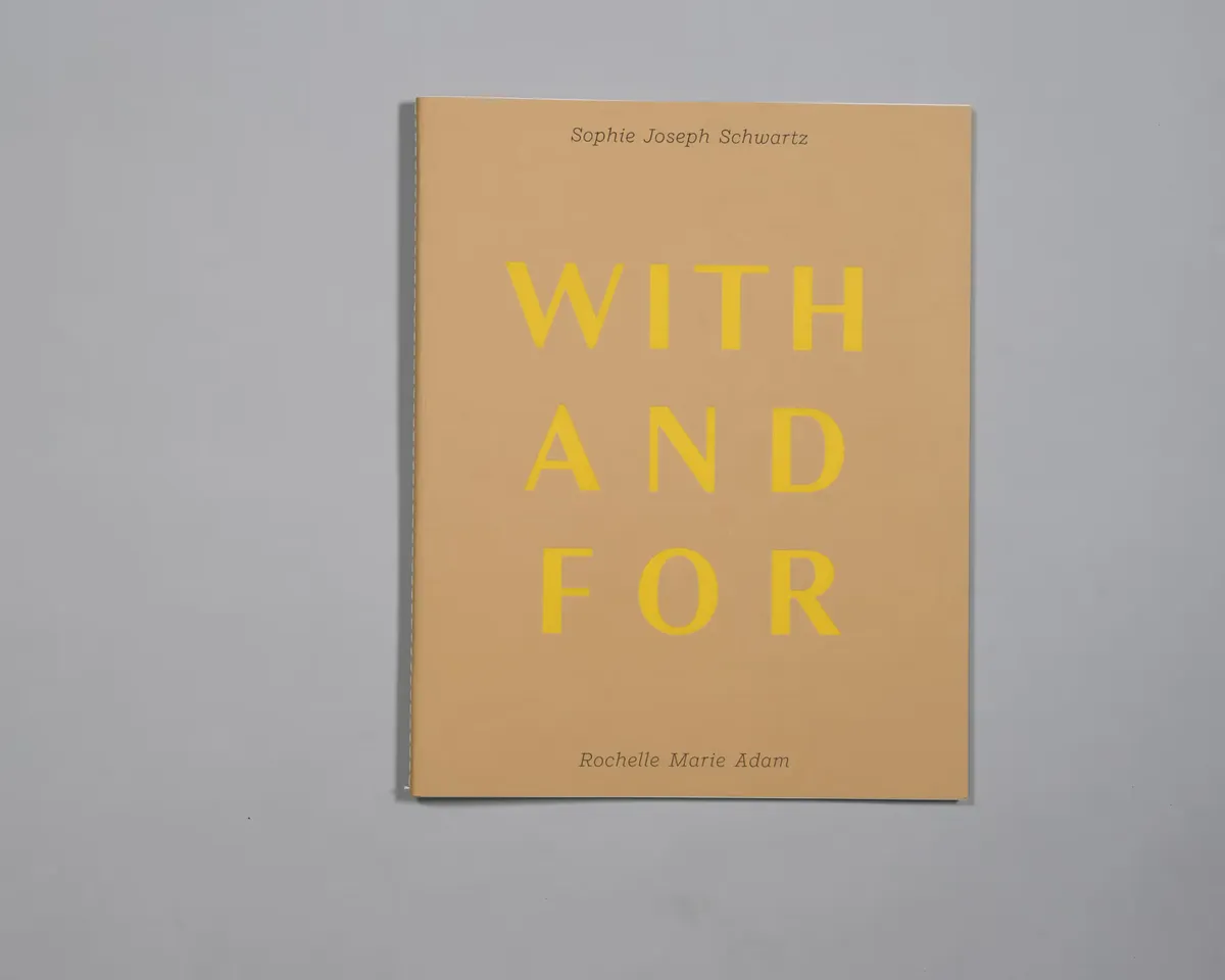 With And For