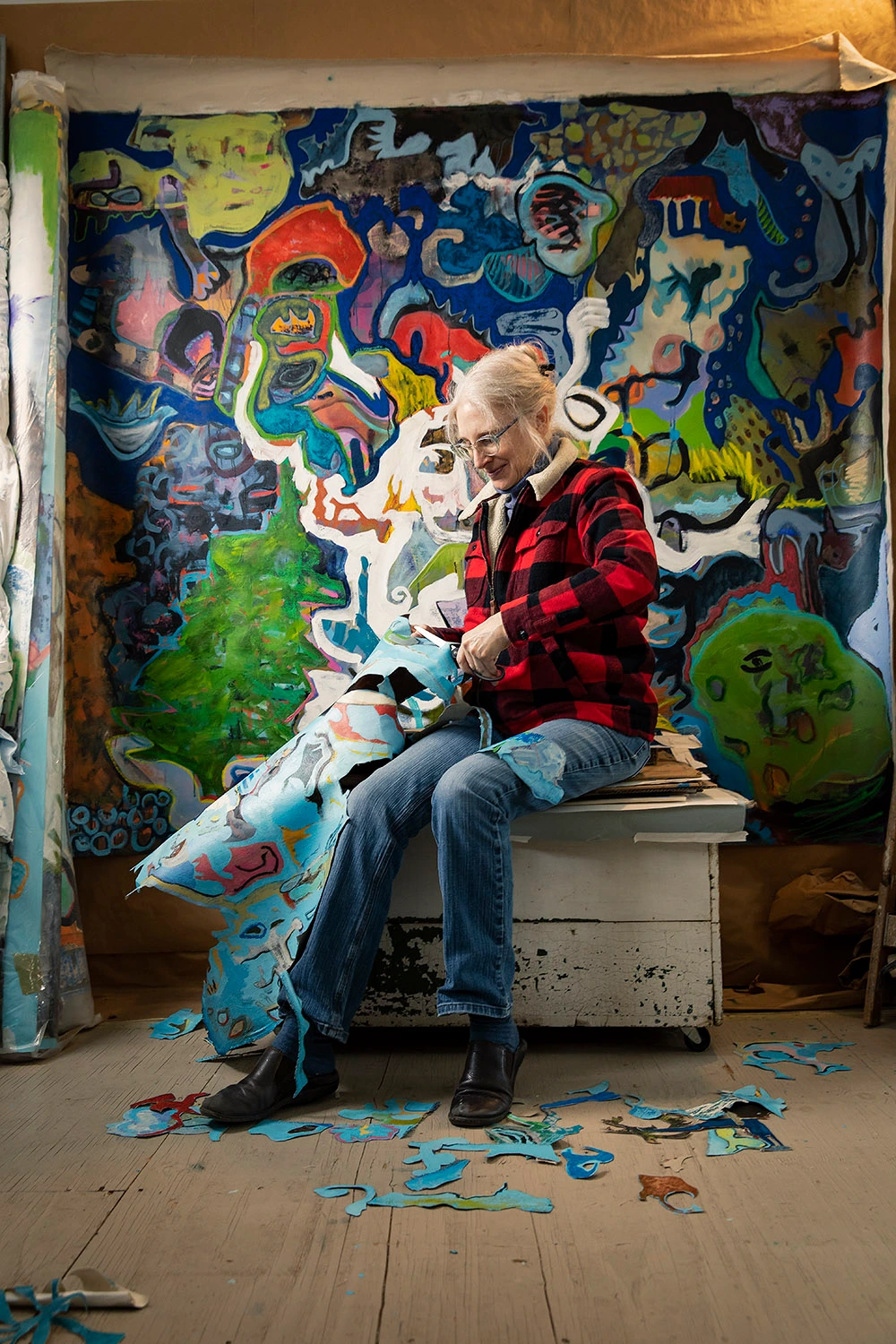 Driftless Artists: Portraits from Wisconsin's Driftless Region image 4