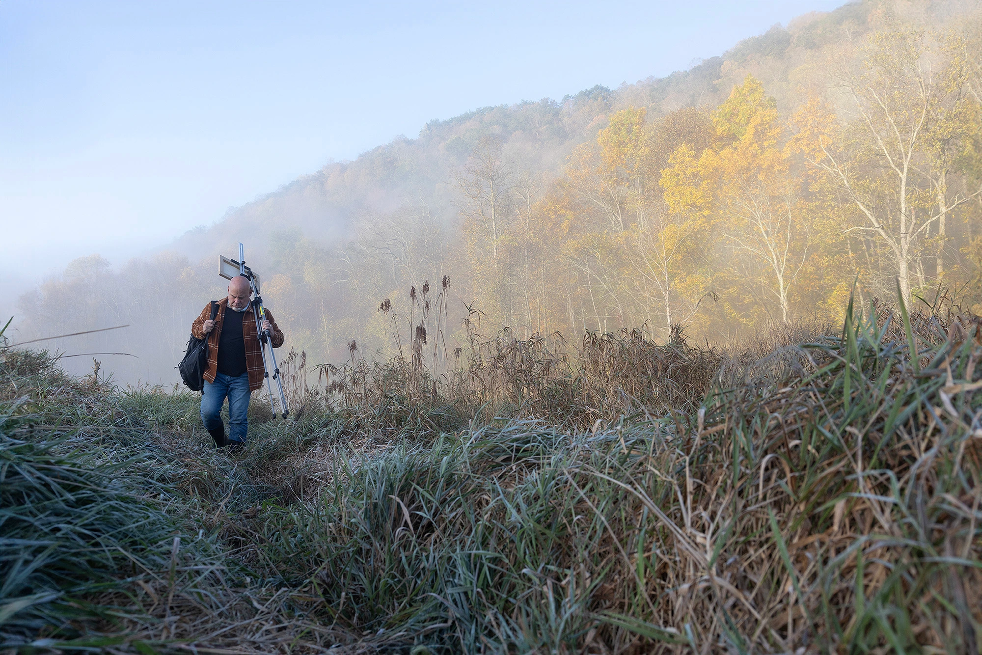 Driftless Artists: Portraits from Wisconsin's Driftless Region image 8
