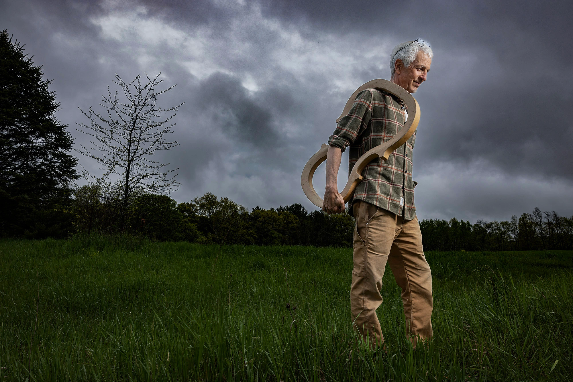 Driftless Artists: Portraits from Wisconsin's Driftless Region image 10