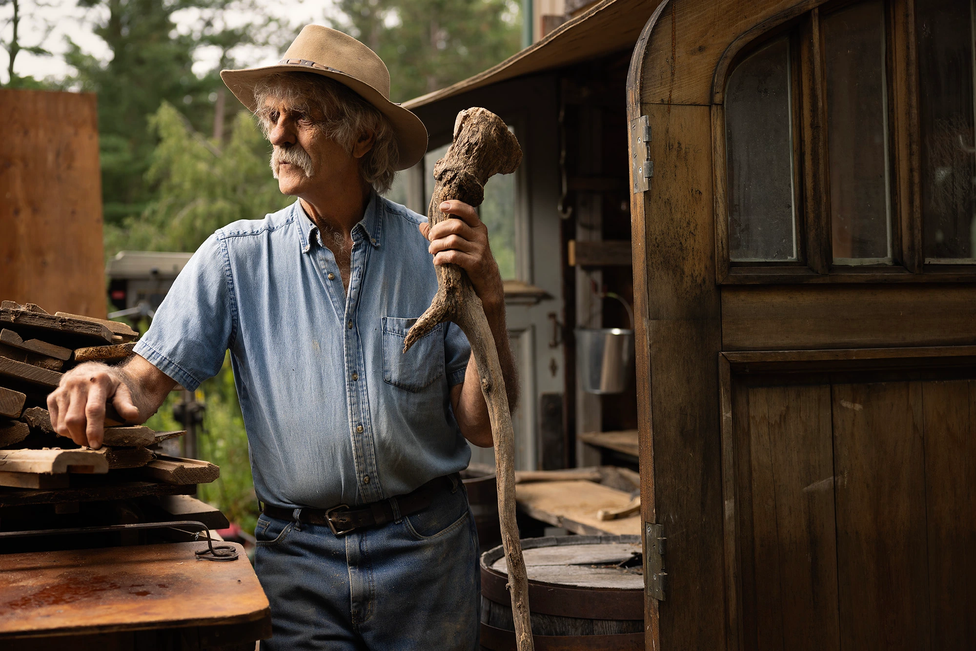 Driftless Artists: Portraits from Wisconsin's Driftless Region image 11
