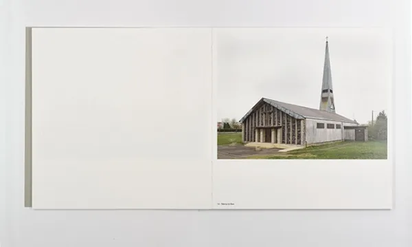 Twenty Four Modern Lorraine Churches image 4