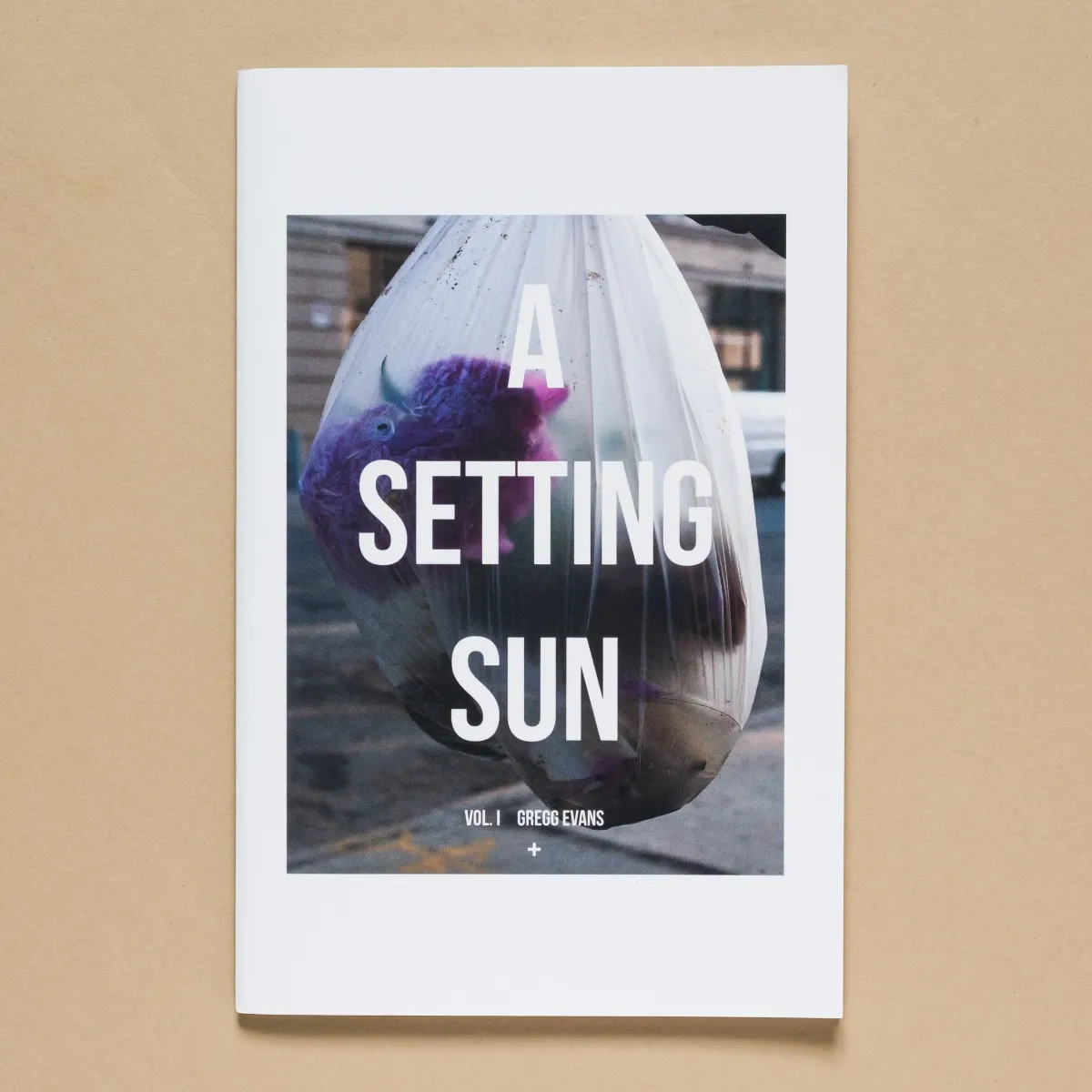 A Setting Sun Vol 01