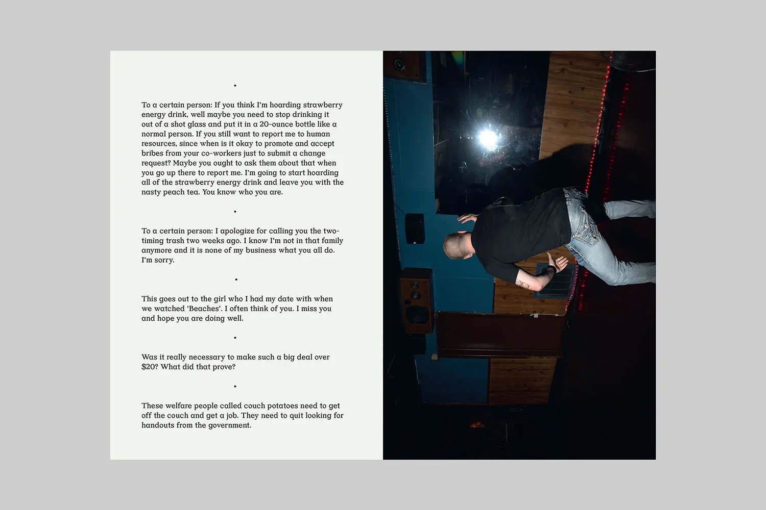 Speak Your Piece image 4