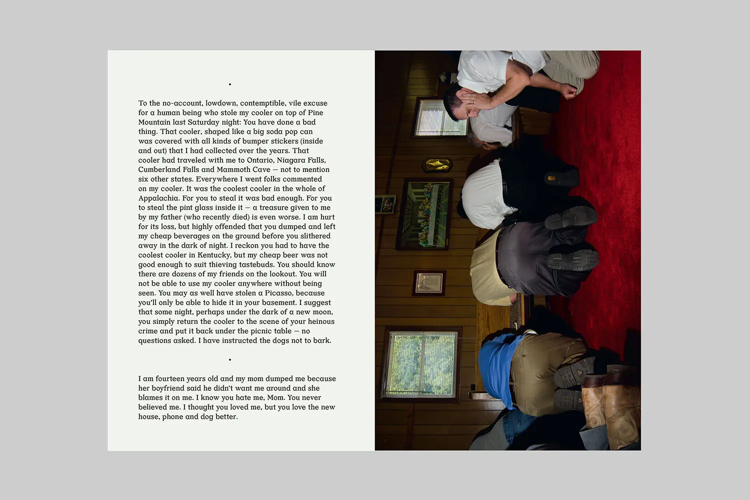 Speak Your Piece image 5