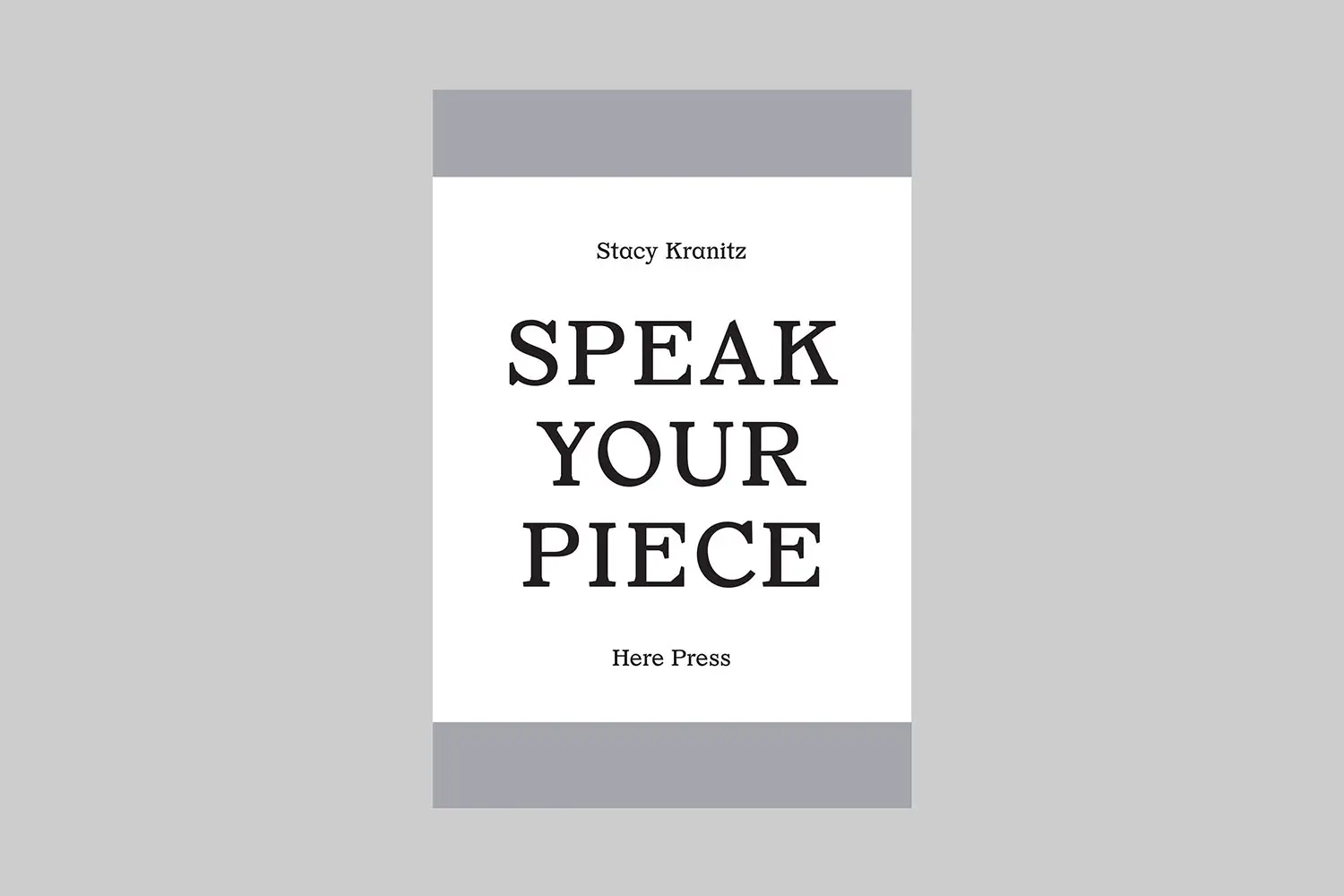 Speak Your Piece image 7