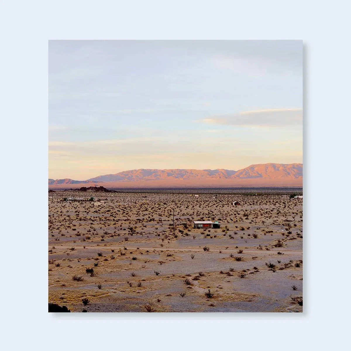 Isolated Houses