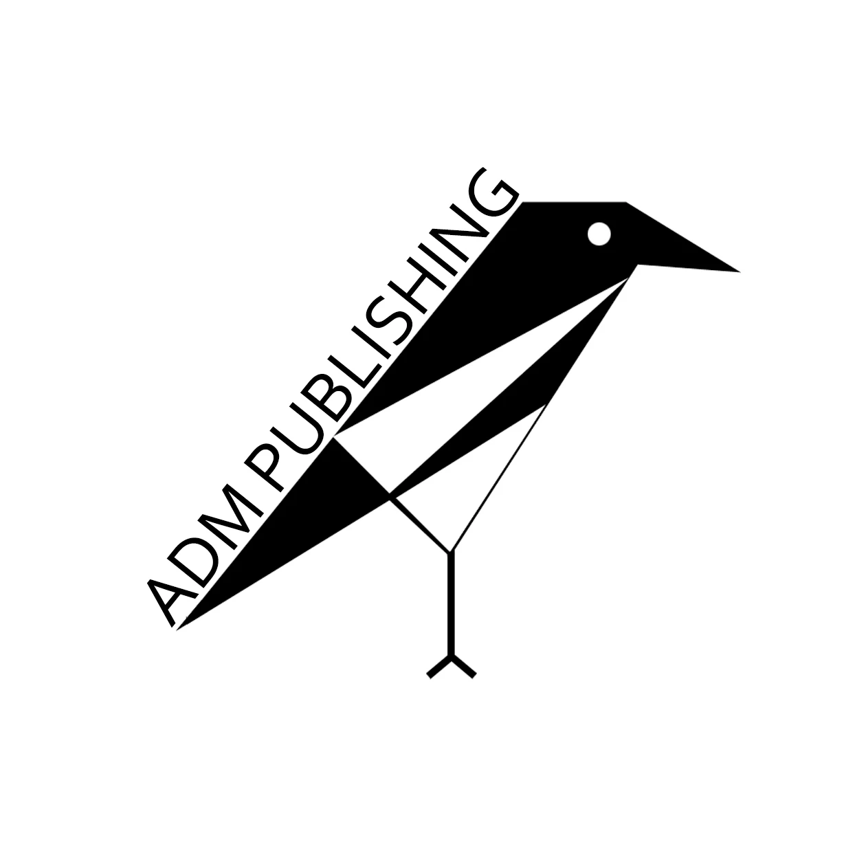 Art Deco Magpie (Adm Publishing)