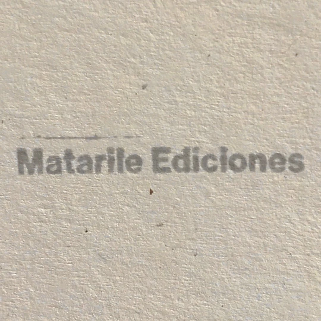 Matarile Ediciones