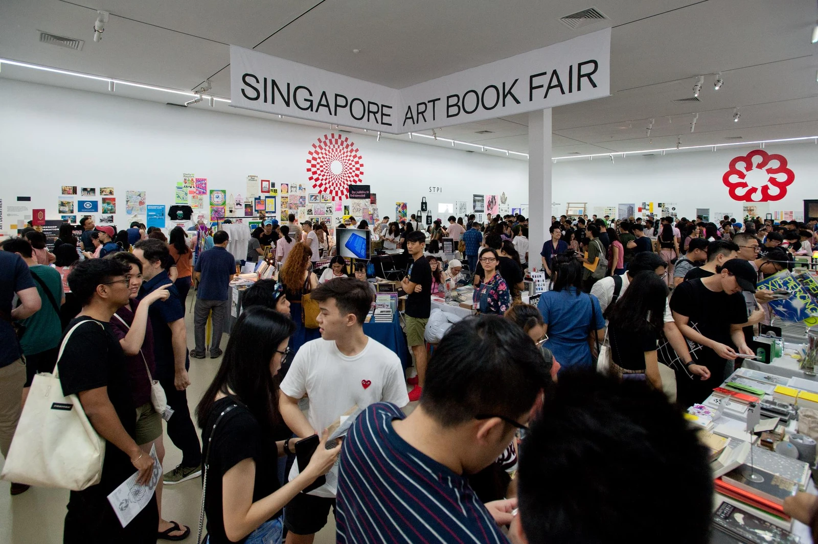 Singapore Art Book Fair
