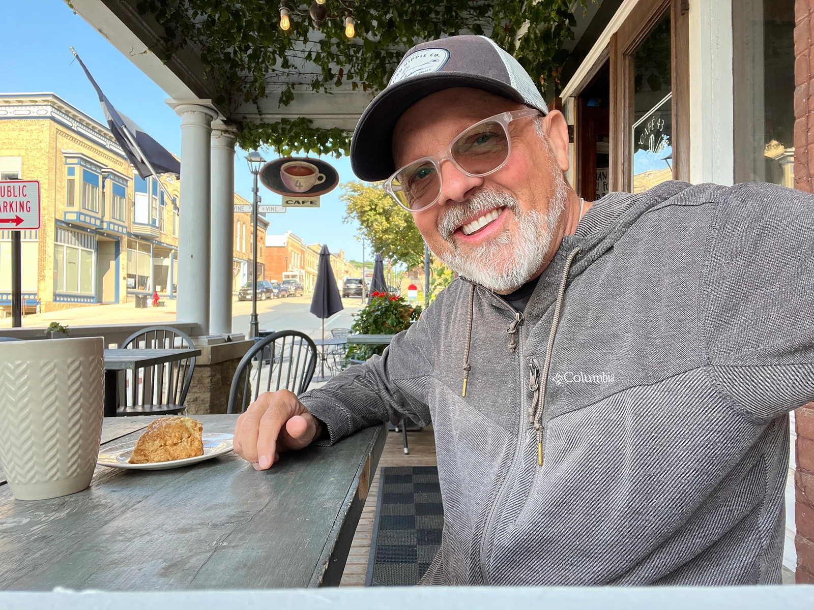 Interview with Andy Goodwin