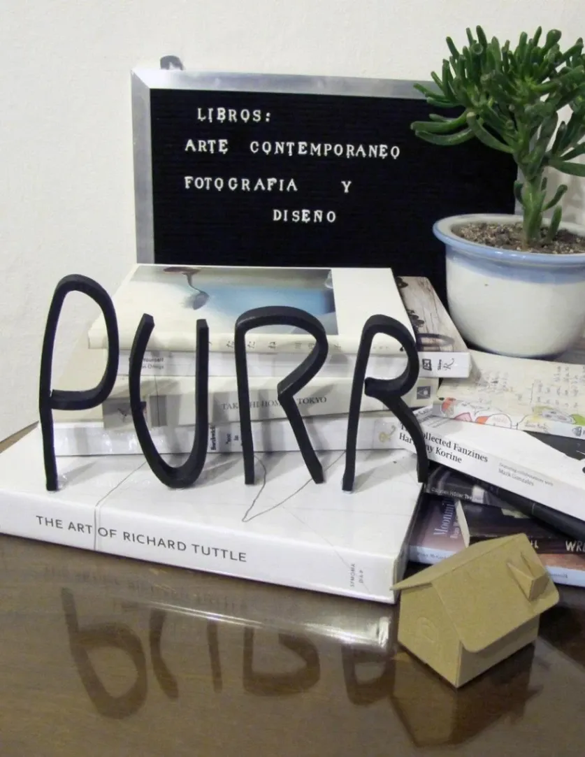 Purr Libros