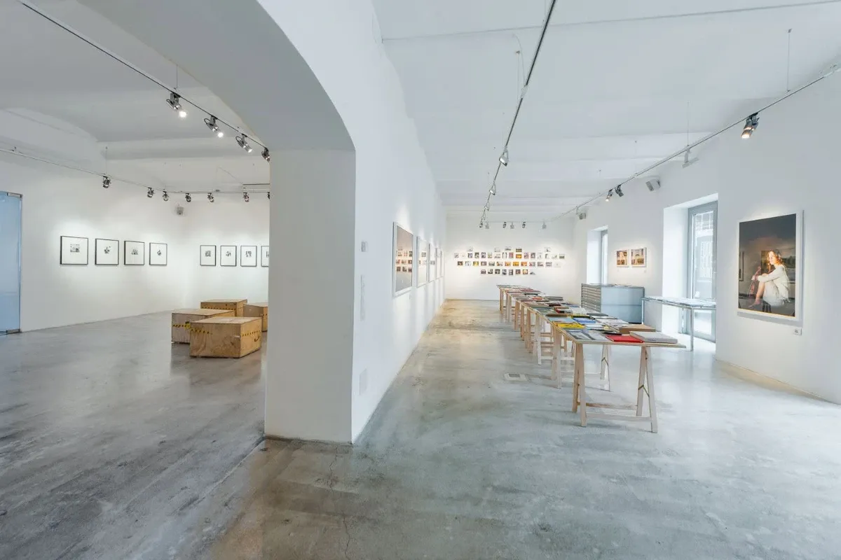 Anzenberger Gallery Bookshop