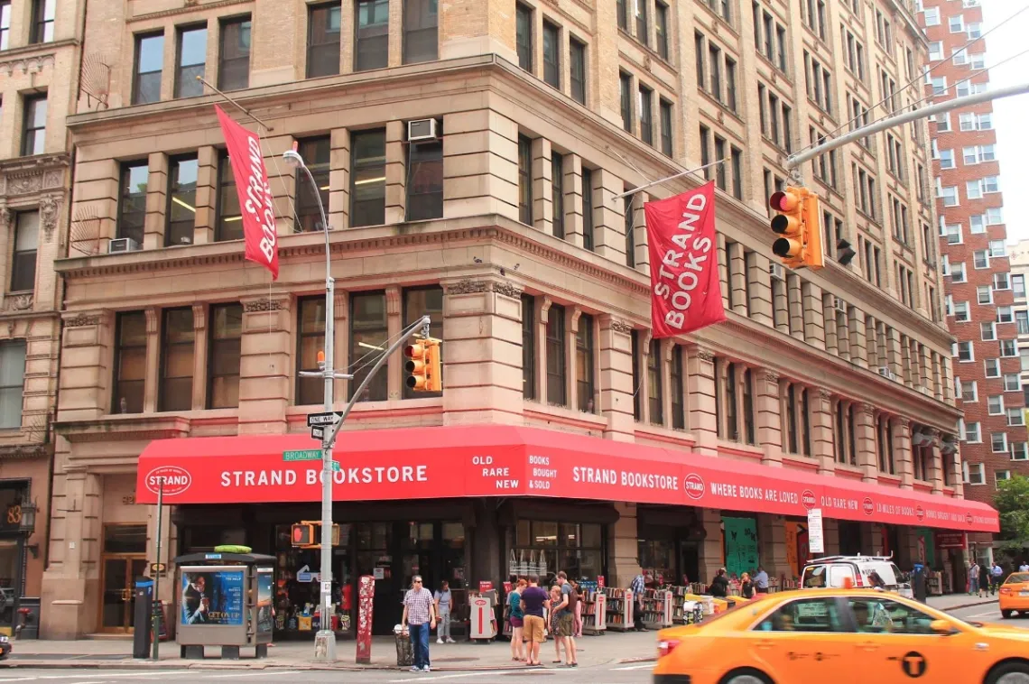 Strand Books