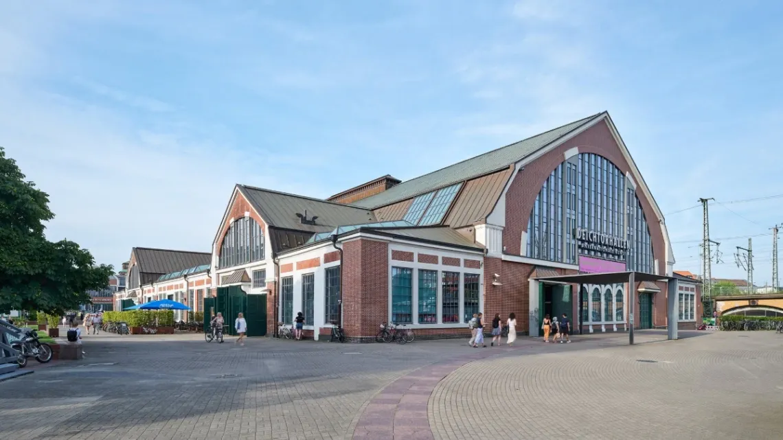 Deichtorhallen Book Shop